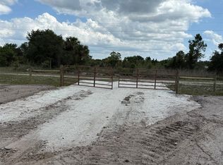 14667 NW 310th St Lot G, Okeechobee, FL 34972