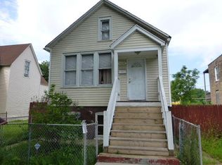 5008 S Justine St, Chicago, IL 60609