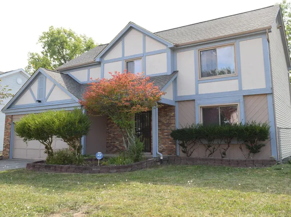 443 Round Up Dr, Galloway, OH 43119