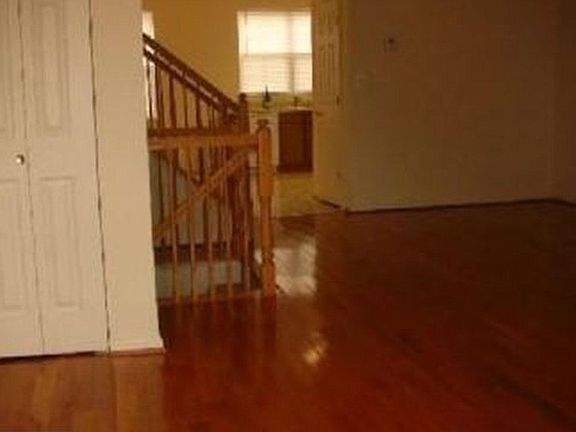 Main floor / Living area
