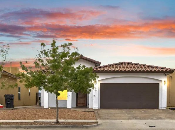661 Huddersfield St, El Paso, TX 79928