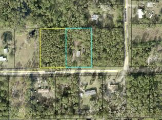 4374 Clove Ave Lot 12-13, Bunnell, FL 32110