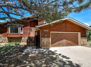 960 Golden Hills Rd, Colorado Springs, CO 80919