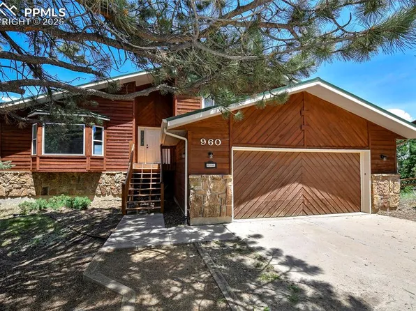 960 Golden Hills Rd, Colorado Springs, CO 80919