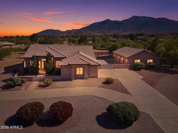 3034 E KALISPELL Avenue, Sierra Vista, AZ 85650