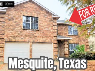 2817 Island Wren Dr, Mesquite, TX 75181