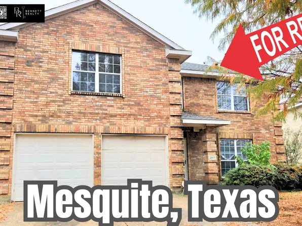 2817 Island Wren Dr, Mesquite, TX 75181