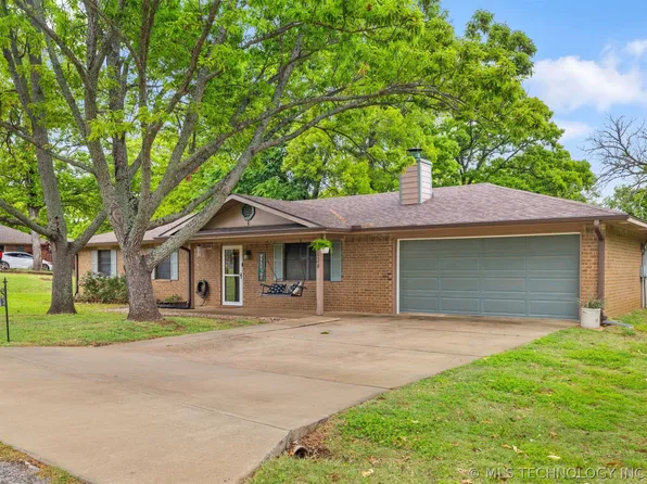 5634 Stonecreek Dr, Durant, OK 74701