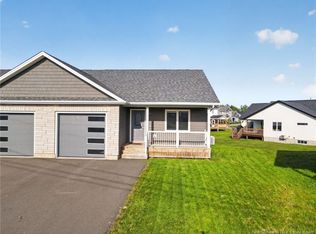 39 Satleville Cres, Riverview, NB E1B 0V5