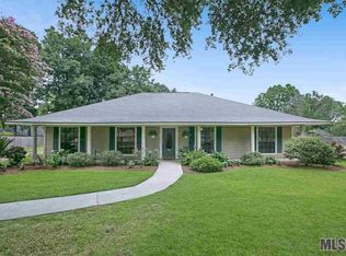 13751 Willowridge Ave, Baton Rouge, LA 70817