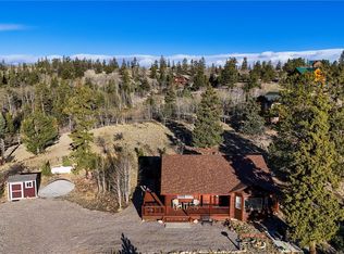 589 Warpath Rd, Jefferson, CO 80440