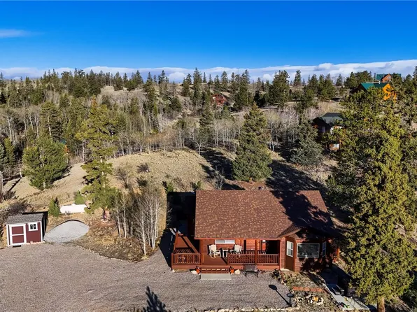 589 Warpath Road, Jefferson, CO 80456