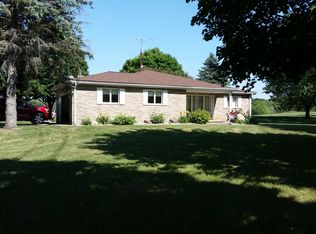 10417 S Horton Rd, Goodrich, MI 48438