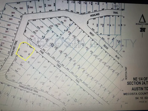 8369 Highland Trl, Stanwood, MI 49346