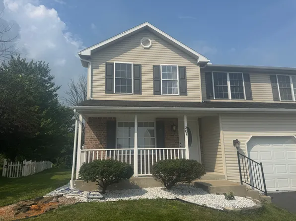384 Oneida Dr, Sinking Spring, PA 19608