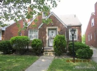 10865 Stratman St, Detroit, MI 48224