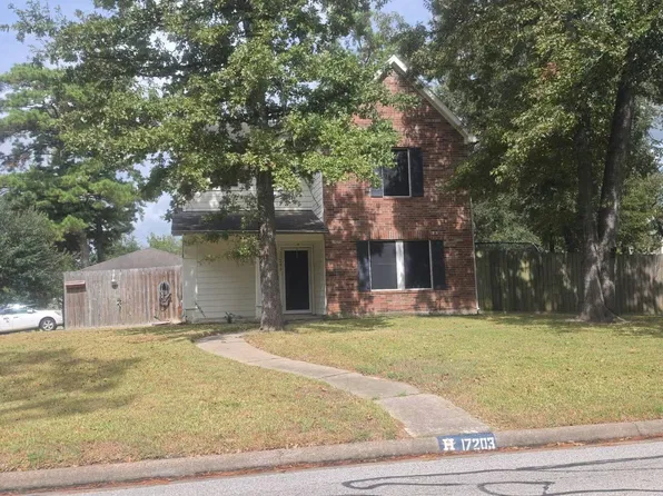 17203 Port O Call St, Crosby, TX 77532