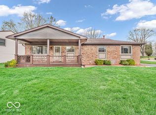 66 Coronado Rd, Indianapolis, IN 46234
