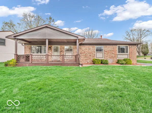 66 Coronado Rd, Indianapolis, IN 46234