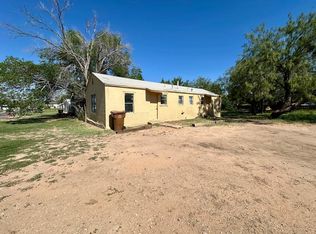 509 S Aylesford St, Big Spring, TX 79720