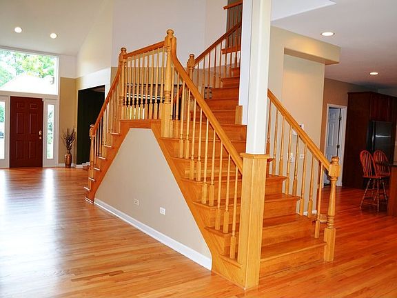 Split Stairways