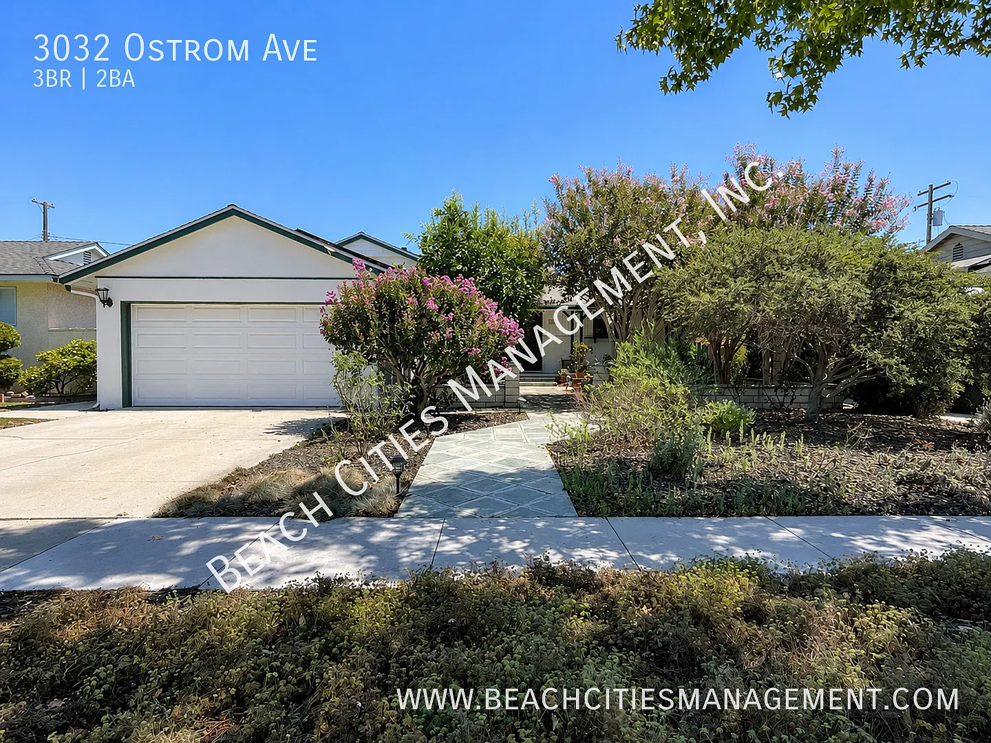 Welcome Home! Beautiful 3Bd 2Ba Home located in Long Beach! — Photo 2