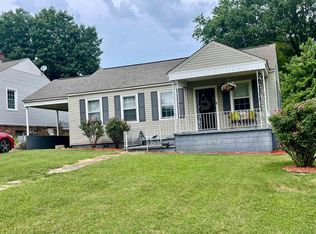 1608 E 32nd St, Sheffield, AL 35660