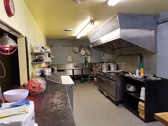 clean kitchen!