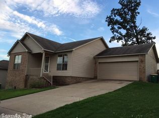 9721 Herndon Rd, Little Rock, AR 72204