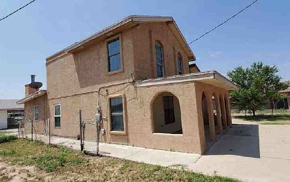 Property Side View