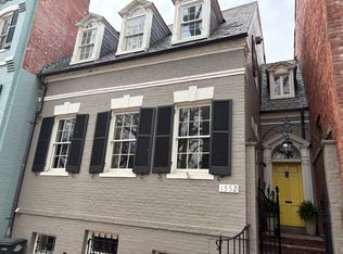 1552 34th St NW, Washington, DC 20007