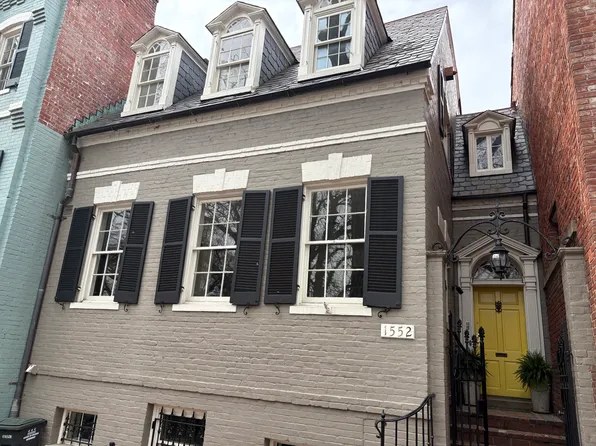 1552 34th St NW, Washington, DC 20007
