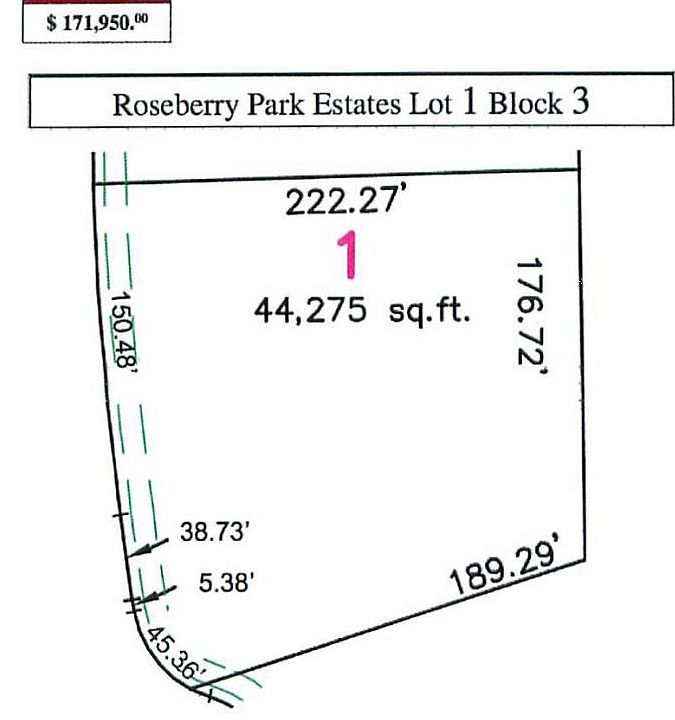 2nd image of L1-B3 Roseberry Park Dr