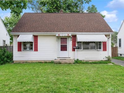 246 N Delmar Ave, Dayton, OH, 45403