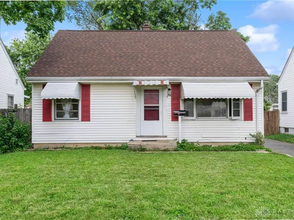 246 N Delmar Ave, Dayton, OH 45403