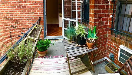 Rented by Boerum Hill Realty