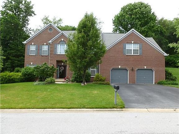 Picturesque landscaping