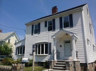 4 Elizabeth Rd, Gloucester, MA 01930