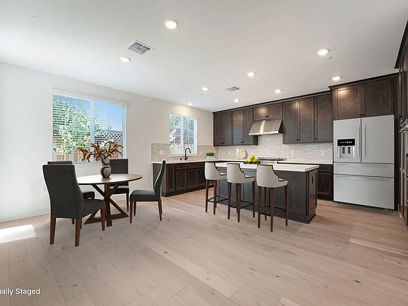 Abigail Place Homesite 12 Kitchen Virtually Furnis