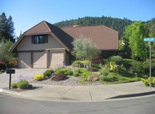 765 Montclair Dr, Santa Rosa, CA 95409