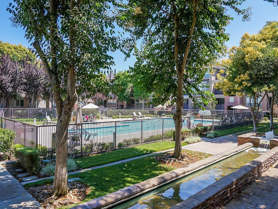 View of courtyard from home