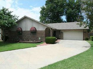 4704 S 85th Ave E, Tulsa, OK 74145