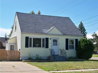 136 Iroquois Ave, Cheektowaga, NY 14206