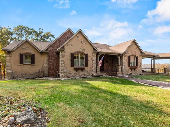 407 Ridgefield Dr, Cape Girardeau, MO 63701