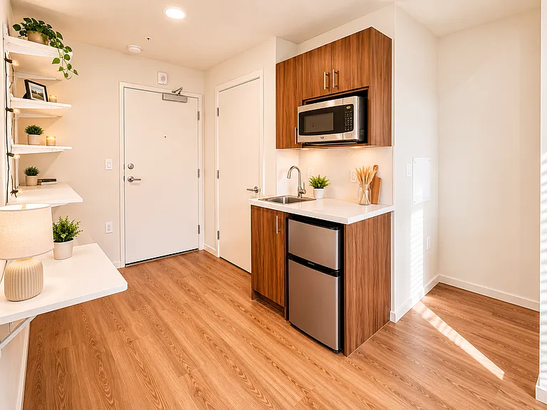 Plaza Apartments — Photo 147