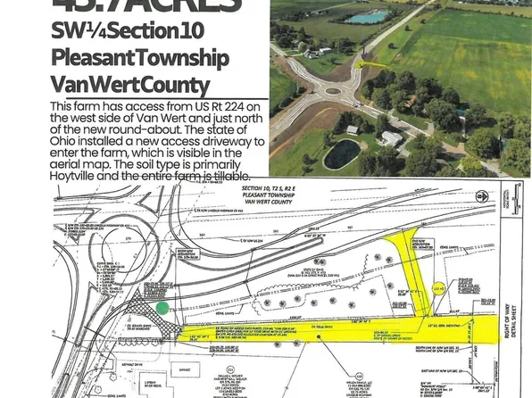 0 Us Highway 224, Van Wert, OH 45891