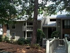 Exterior of Building 1