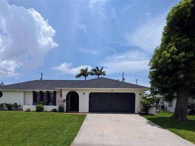 218 SW 46th ST, Cape Coral, FL, 33914