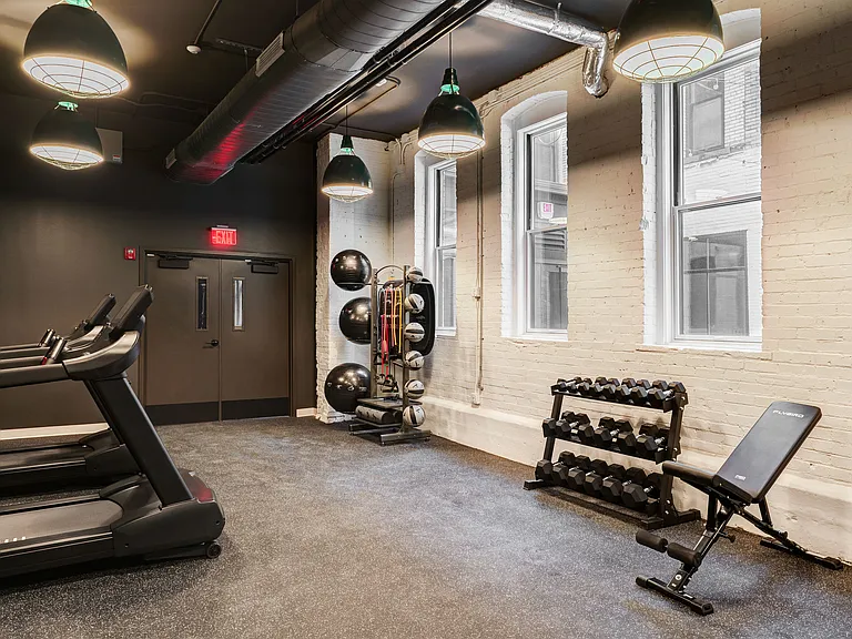 Exercise Facility