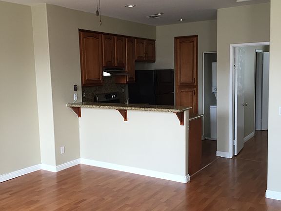 Living Room and Kitchen